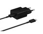 Samsung EP-T1510XBEGEU oplader voor mobiele apparatuur Zwart Binnen_