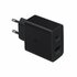 Samsung EP-TA220NBEGEU oplader voor mobiele apparatuur Zwart Binnen_
