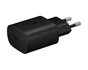 Samsung EP-TA800NBEGEU oplader voor mobiele apparatuur Zwart Binnen_