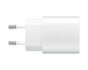 Samsung EP-TA800NWEGEU oplader voor mobiele apparatuur Wit Binnen_