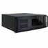 Inter-Tech IPC 4U-4088-S Rack Zwart_