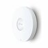 TP-Link EAP670 Access Point | Wifi 6 | Power over Ethernet (PoE) | 5400 Mbit/s | Inclusief Plafond- en Muurmontagebeugel_