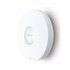 TP-Link EAP670 Access Point | Wifi 6 | Power over Ethernet (PoE) | 5400 Mbit/s | Inclusief Plafond- en Muurmontagebeugel_