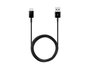 Samsung EP-DG930 USB-kabel 1,5 m USB A USB C Zwart_