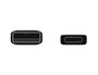 Samsung EP-DG930 USB-kabel 1,5 m USB A USB C Zwart_