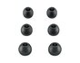 Samsung EO-IA500BBEGWW hoofdtelefoon/headset Bedraad In-ear Muziek Zwart_