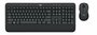 QWERTZ | Logitech MK545 Advanced | Draadloze Muis en Toetsenbordcombo | QWERTZ_