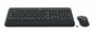 QWERTZ | Logitech MK545 Advanced | Draadloze Muis en Toetsenbordcombo | QWERTZ_