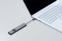 Logitech Spotlight Draadloze presenter Bluetooth/RF Grijs_
