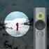 Logitech Spotlight Draadloze presenter Bluetooth/RF Grijs_