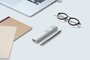 Logitech Spotlight Draadloze presenter Bluetooth/RF Grijs_