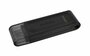 Kingston DataTraveler 70 | 64GB USB-C 3.2 Flash Drive | Zwart_