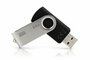 Goodram UTS3 | 64GB USB-A 3.2 Flash Drive | Zwart_