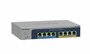 NETGEAR 8-port Ultra60 PoE++ Multi-Gigabit (2.5G) Ethernet Plus Switch_