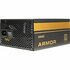 Inter-Tech SAMA FTX-850-B ARMOR | 850 Watt Gold ATX PSU | Modulair | Power Supply | Voeding_