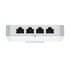 Ubiquiti UniFi U6 In-Wall | WiFi 6 Access Point | 573 Mbit/s | PoE+ | Inclusief Montagebeugel_