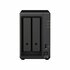 Synology DiskStation DS723+ data-opslag-server NAS Tower Ethernet LAN Zwart R1600_