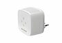 NETGEAR EX3110 Netwerkzender & -ontvanger Wit 10, 100, 300 Mbit/s_