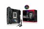 ASUS ROG STRIX B760-I GAMING WIFI Intel B760 LGA 1700 mini ITX_