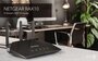 NETGEAR Nighthawk 4-Stream AX1800 | Wifi 6 Router | Gigabit Ethernet Dual-band (2.4 GHz / 5 GHz) | 1200Mbit/s_