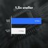 NETGEAR Nighthawk 4-Stream AX1800 | Wifi 6 Router | Gigabit Ethernet Dual-band (2.4 GHz / 5 GHz) | 1200Mbit/s_