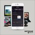 NETGEAR Nighthawk 4-Stream AX1800 | Wifi 6 Router | Gigabit Ethernet Dual-band (2.4 GHz / 5 GHz) | 1200Mbit/s_