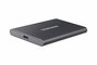 Samsung T7 2TB Portable SSD - 1.050MB/s Grijs_