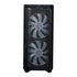 Cooler Master HAF 500 | Midi Tower Case | Zwart_