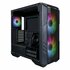 Cooler Master HAF 500 | Midi Tower Case | Zwart_