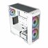 Cooler Master HAF 500 | Midi Tower Case | Wit_