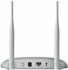 TP-Link TL-WA801N | WiFi 4 Access Point | 300 Mbit/s | PoE + Netstroom Adapter_