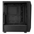 Cooler Master CMP 510 RGB | Midi Tower Case | Zwart_
