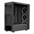 Cooler Master CMP 510 RGB | Midi Tower Case | Zwart_
