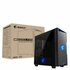 Gigabyte AORUS C300 GLASS Midi Tower Zwart_