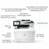 HP Color LaserJet Pro MFP M479fdw AiO Printer | 600 x 600 DPI | Wifi | Kleur_