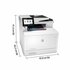 HP Color LaserJet Pro MFP M479fdw AiO Printer | 600 x 600 DPI | Wifi | Kleur_