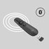 Logitech R500 Draadloze presenter Bluetooth/RF Grafiet_