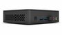 Intel NUC 11 Essential Kit | Intel Celeron N4505 | Zonder DDR4 Geheugen, Opslag en Besturingssysteem_