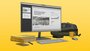 Intel NUC 11 Essential Kit | Intel Celeron N4505 | Zonder DDR4 Geheugen, Opslag en Besturingssysteem_