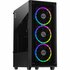Inter-Tech C-303 Mirror | Tower Case | Zwart_