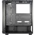 Inter-Tech C-303 Mirror | Tower Case | Zwart_