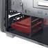 Inter-Tech C-303 Mirror | Tower Case | Zwart_