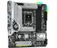 Asrock B760M Steel Legend WiFi | Socket LGA 1700 | Intel B760 | 4xDDR5 | Micro-ATX | Moederbord_