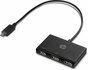 HP USB-C naar USB-A hub_