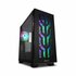 Sharkoon Elite Shark CA300T RGB | Tower Case | Zwart_