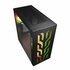 Sharkoon Elite Shark CA300T RGB | Tower Case | Zwart_