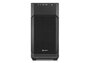 Sharkoon V1000 | Mini Tower Case | Zwart_