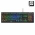 Sharkoon Skiller SGK30 RGB | Bedraad Gaming Toetsenbord | QWERTY_
