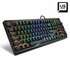 Sharkoon Skiller SGK30 RGB | Bedraad Gaming Toetsenbord | QWERTY_