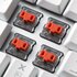 Sharkoon PureWriter TKL RGB Wit | Bedraad Toetsenbord | QWERTY US_